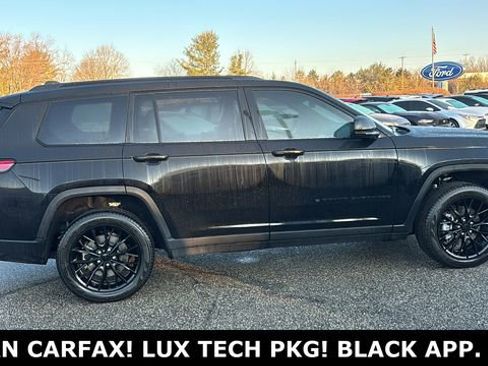 Used 2025 Jeep Grand Cherokee L Limited w/ Luxury Tech Group II image 27