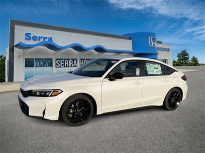New 2025 Honda Civic Sport