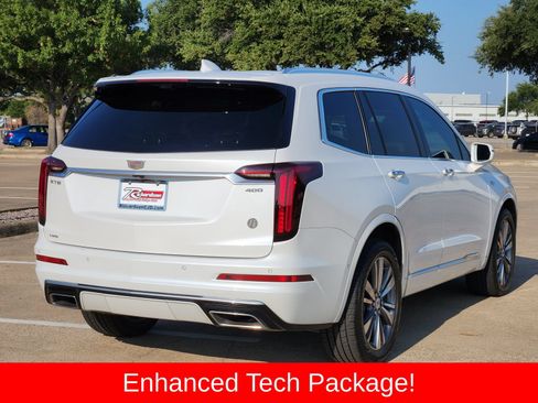 Used 2020 Cadillac XT6 Premium Luxury AWD/4WD image 6