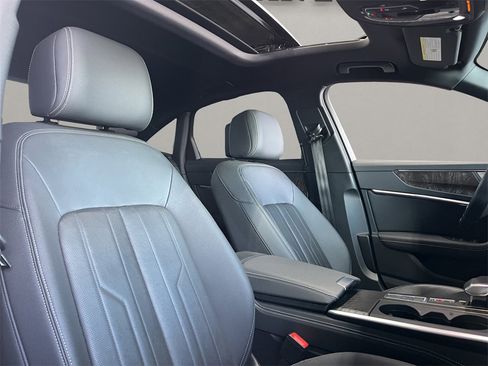 Used 2019 Audi A6 3.0T Premium Plus w/ Premium Plus Package image 16