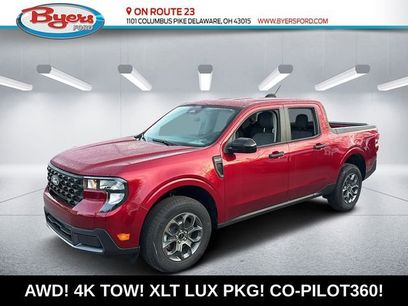 New 2026 Ford Maverick XLT w/ XLT Luxury Package