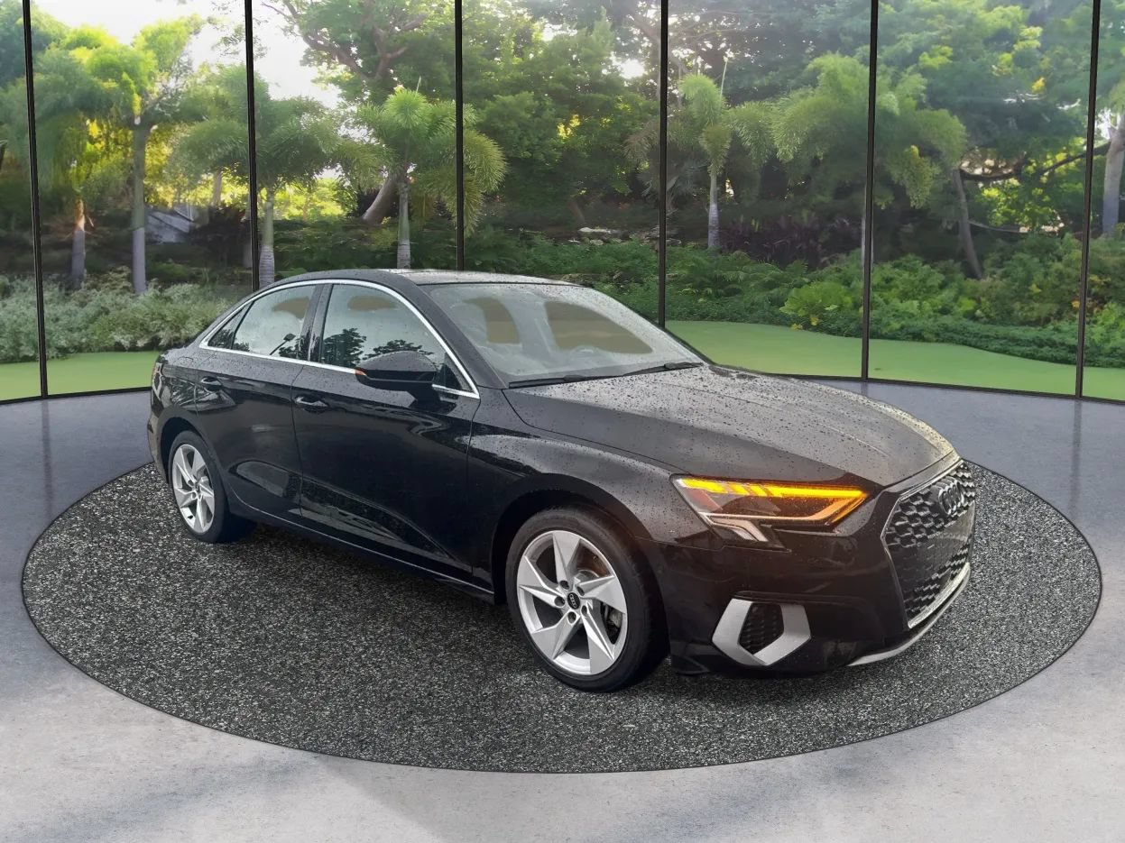 Used 2023 Audi A3 2.0T Premium w/ Convenience Package FWD image 3
