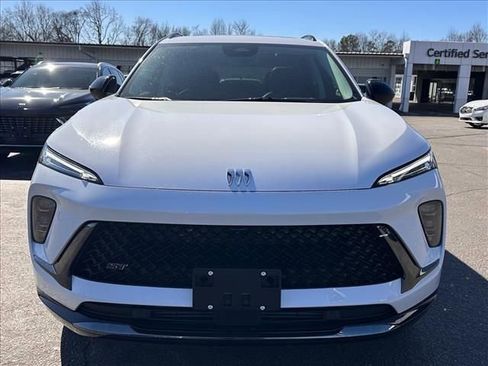 New 2026 Buick Envision Sport Touring image 4