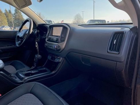 Used 2021 Chevrolet Colorado Z71 w/ Z71 Midnight Edition image 28