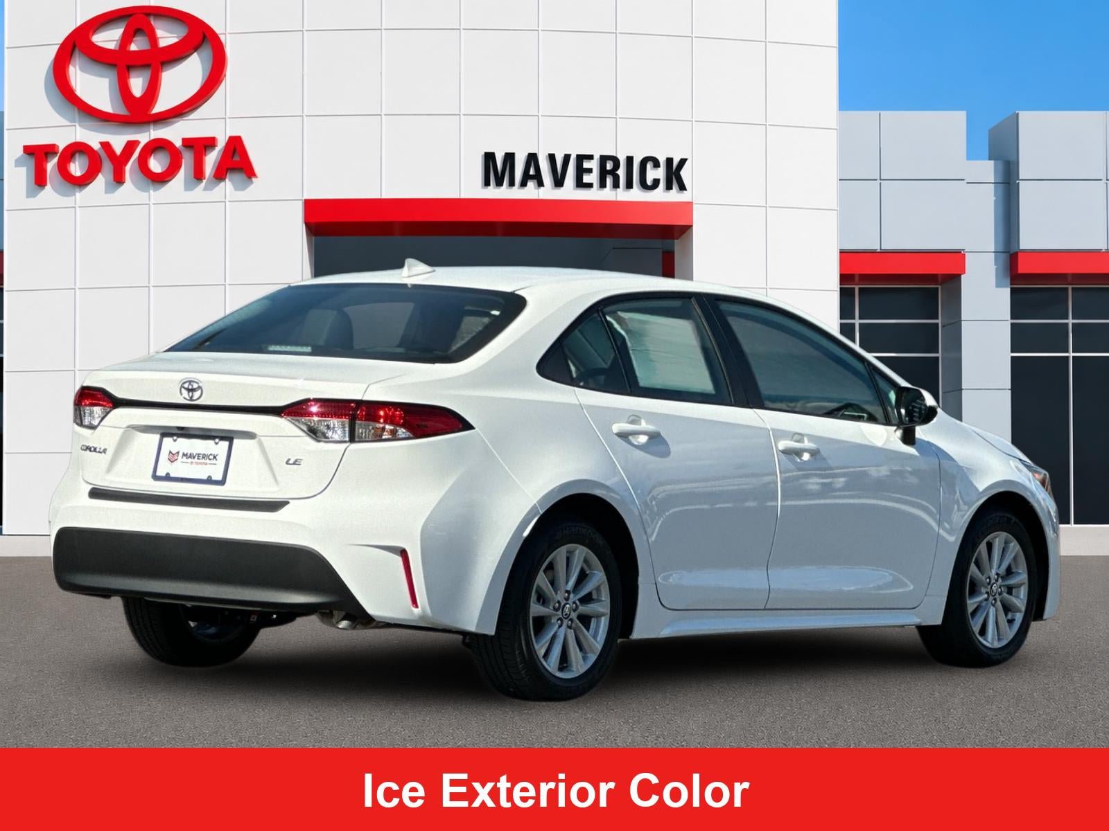 New 2027 Toyota Corolla LE FWD image 5