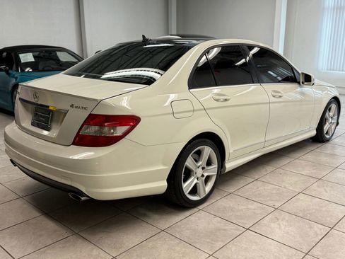 Used 2011 Mercedes-Benz C 300 4MATIC Sedan w/ Multimedia Pkg image 9