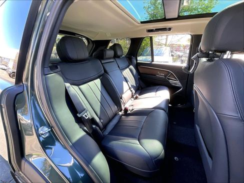 New 2026 Land Rover Range Rover SE AWD/4WD image 27