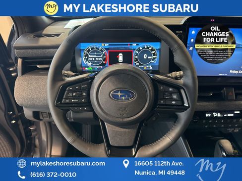 New 2026 Subaru Outback Limited image 14