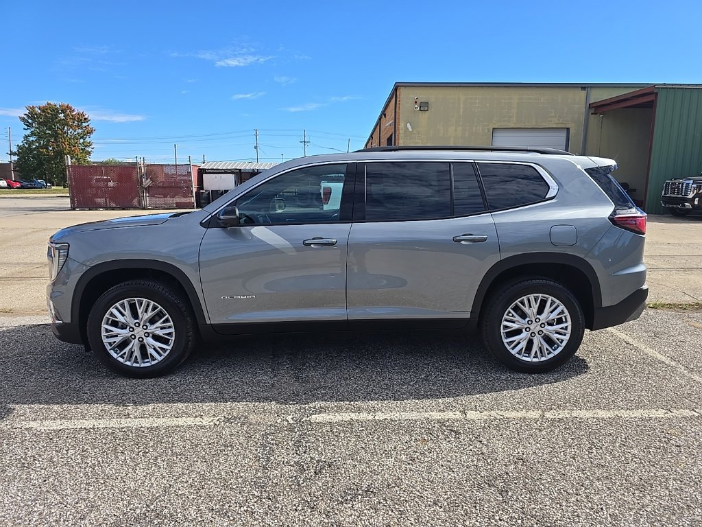 New 2027 GMC Acadia Elevation w/ Elevation Premium Package FWD image 4
