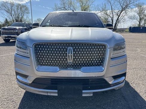 Used 2020 Lincoln Navigator Reserve w/ Luxury Package AWD/4WD image 9