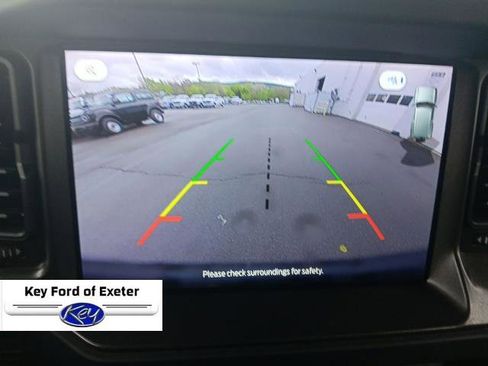 Certified 2025 Ford Bronco Big Bend AWD/4WD image 37