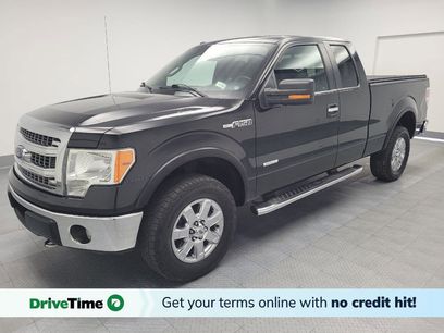 Used 2013 Ford F150 XLT w/ Luxury Equipment Group