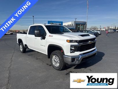 New 2026 Chevrolet Silverado 2500 LT w/ Safety Package