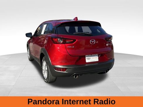 Used 2021 MAZDA CX-3 Sport image 3