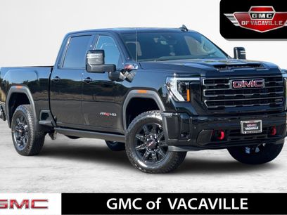New 2025 GMC Sierra 2500 AT4 w/ AT4 Premium Plus Package