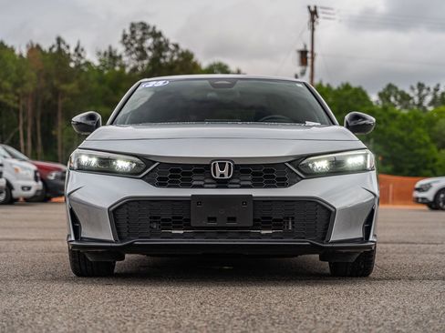 Used 2025 Honda Civic Sport image 2