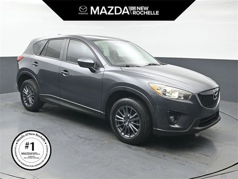 Used 2015 MAZDA CX-5 Touring image 1