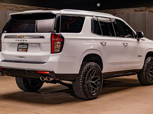 Used 2021 Chevrolet Tahoe High Country image 10