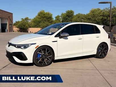 Used 2023 Volkswagen Golf R