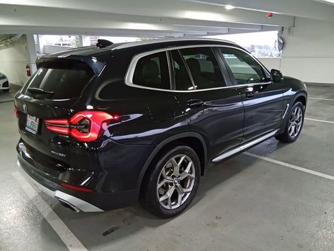 Used 2022 BMW X3 xDrive30i w/ Convenience Package image 7