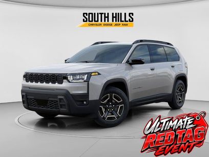 New 2026 Jeep Cherokee Laredo