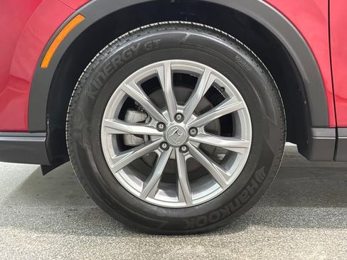Used 2025 Honda CR-V EX image 30