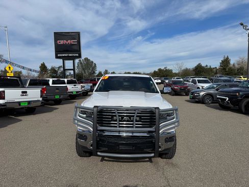 Used 2019 RAM 1500 Limited image 7