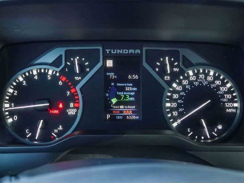 Used 2025 Toyota Tundra SR5 w/ SR5 Convenience Package image 23