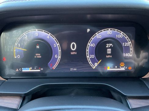 New 2025 Jeep Grand Cherokee Summit w/ Obsidian Package AWD/4WD image 20