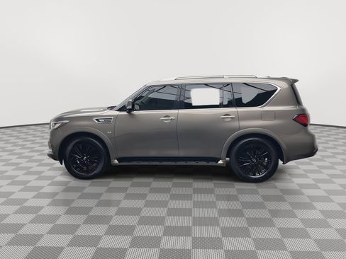 Used 2019 INFINITI QX80 Luxe image 38