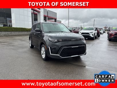 Used 2023 Kia Soul LX w/ LX Technology Package