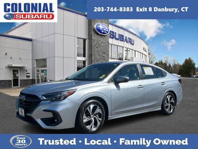 Certified 2025 Subaru Legacy Premium