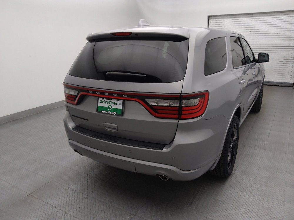 Used 2019 Dodge Durango SXT RWD image 7
