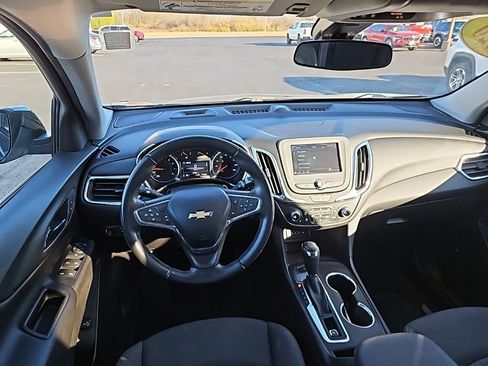 Used 2020 Chevrolet Equinox LT AWD/4WD image 9