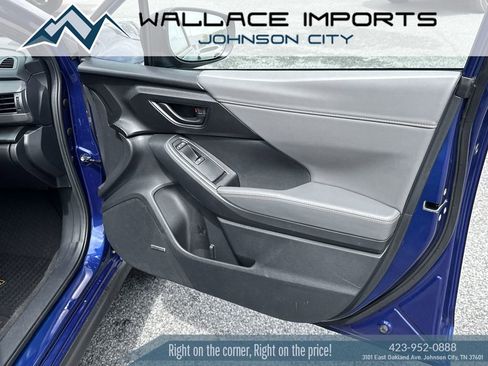 Certified 2025 Subaru Crosstrek 2.5i Wilderness w/ Crosstrek Mirror Package AWD/4WD image 37