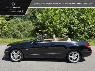 Used 2012 Mercedes-Benz E 350 Cabriolet image 1