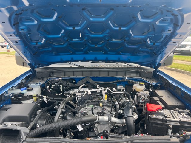 Certified 2025 Ford Bronco Big Bend AWD/4WD image 14