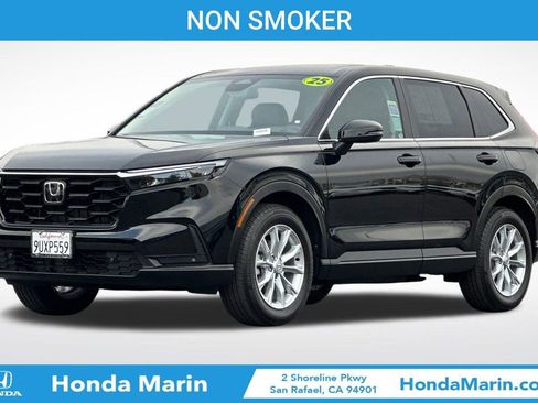 Certified 2025 Honda CR-V EX-L image 10