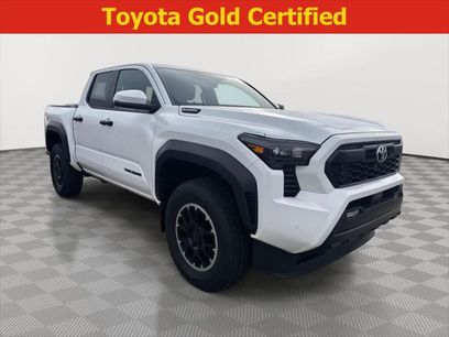 Certified 2024 Toyota Tacoma TRD Off-Road w/ TRD Off Road Upgrade Package