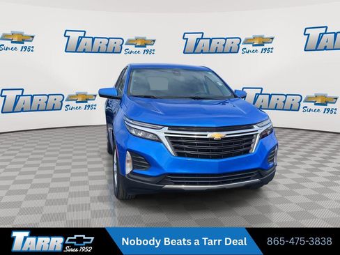 Used 2024 Chevrolet Equinox LT w/ LPO, Floor Liner Package FWD image 3