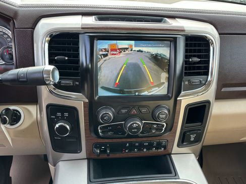 Used 2017 RAM 3500 Laramie AWD/4WD image 17