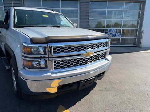 Used 2014 Chevrolet Silverado 1500 LT w/ Trailering Package AWD/4WD image 5