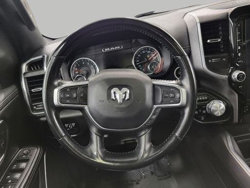 Used 2023 RAM 1500 Laramie AWD/4WD image 6