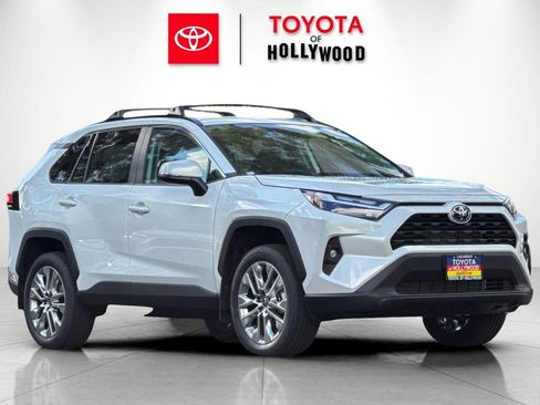 New 2025 Toyota RAV4 XLE Premium image 2