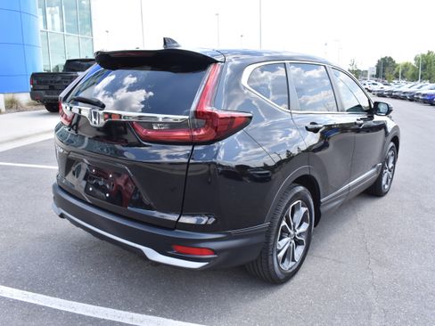 Certified 2022 Honda CR-V EX image 9
