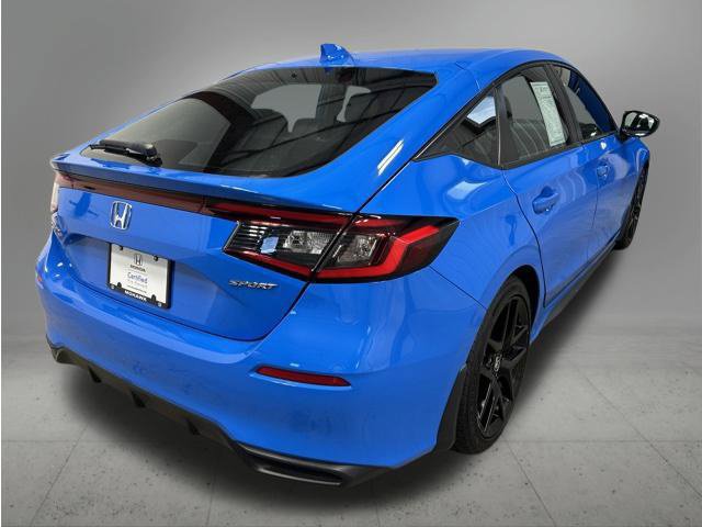 Certified 2024 Honda Civic Sport image 6
