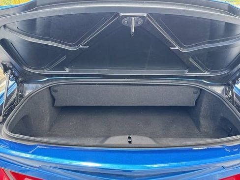 Used 2016 Chevrolet Corvette Stingray Convertible w/ 3LT Preferred Equipment Group image 18