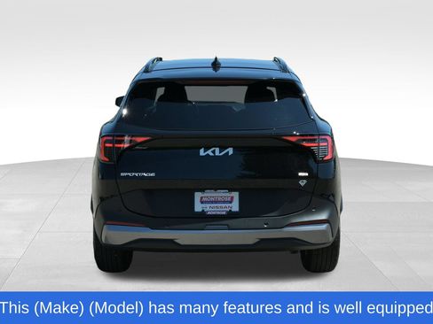 Used 2026 Kia Sportage EX w/ EX Panorama Roof Package AWD/4WD image 10
