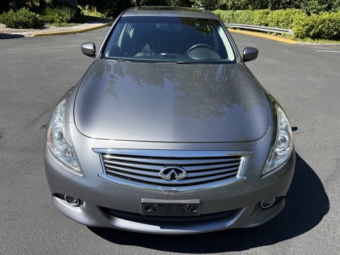Used 2013 INFINITI G37 x Sedan w/ Premium Pkg AWD/4WD image 7