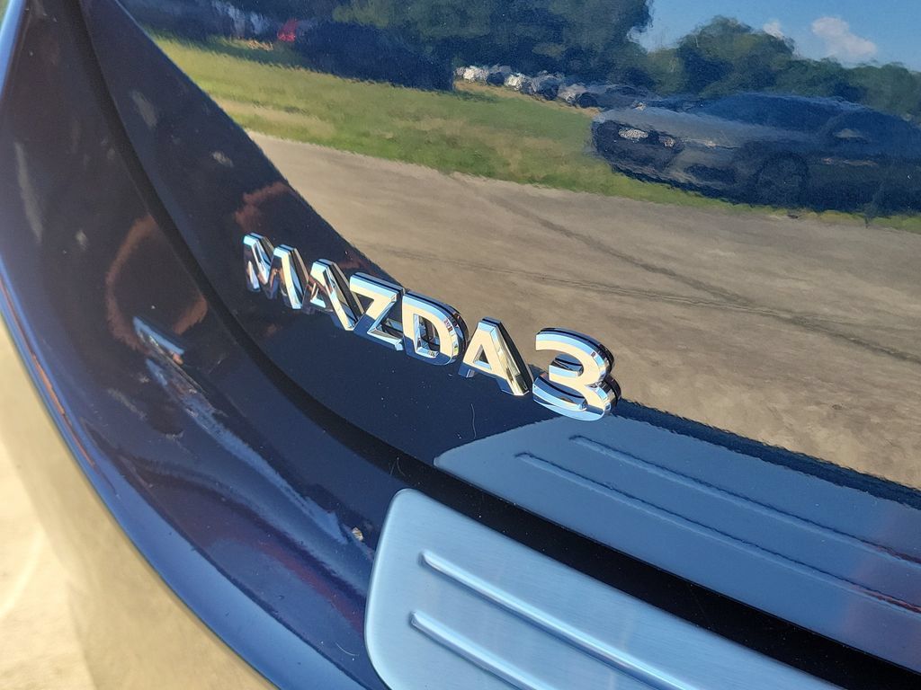 New 2026 MAZDA MAZDA3 s Sport FWD image 7
